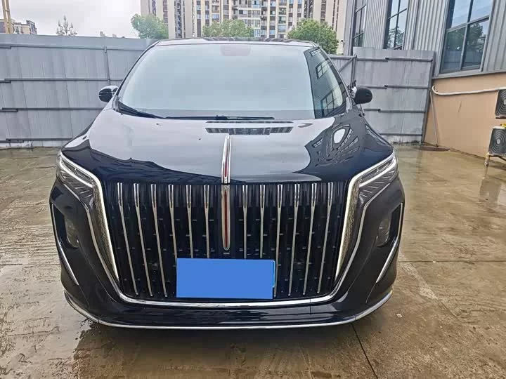 Hongqi HQ9