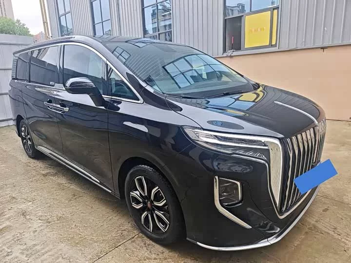 Hongqi HQ9