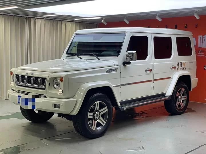 BAIC BJ80