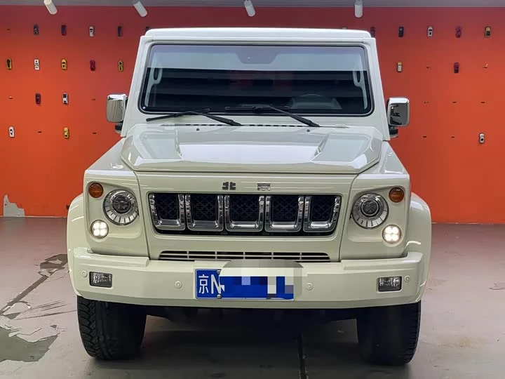 BAIC BJ80