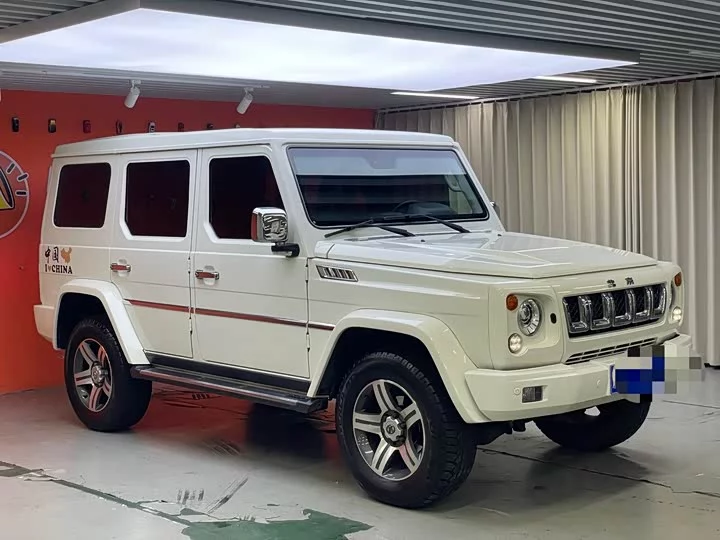 BAIC BJ80