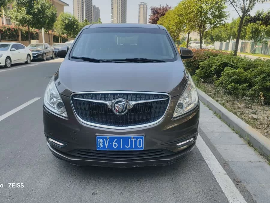 Buick GL8