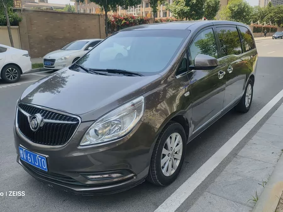 Buick GL8