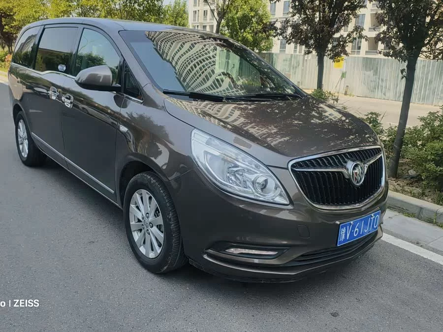 Buick GL8
