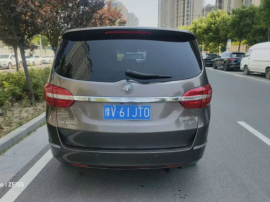 Buick GL8