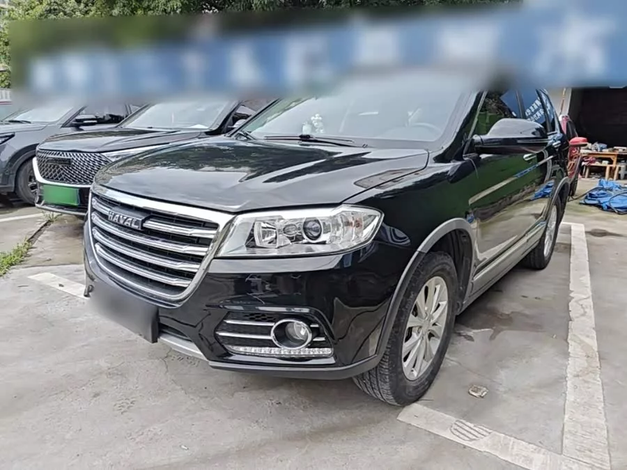 Haval H6