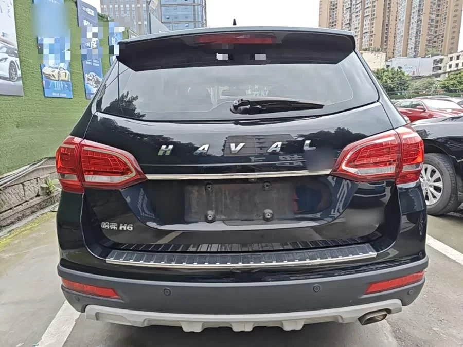 Haval H6