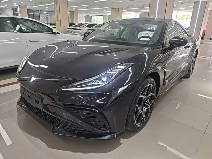 NETA Nezha GT