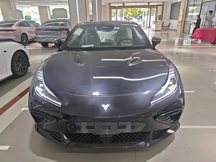 NETA Nezha GT