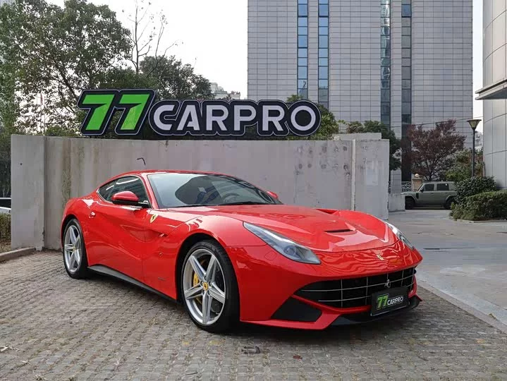 ferrari F12berlinetta