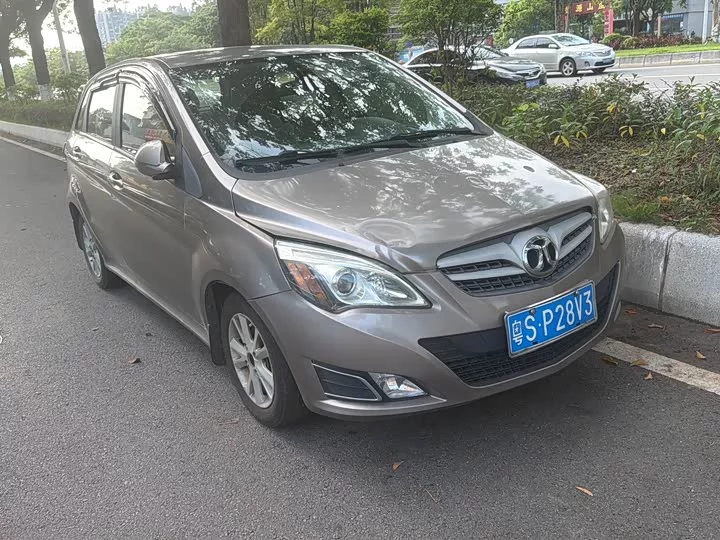 BAIC E series