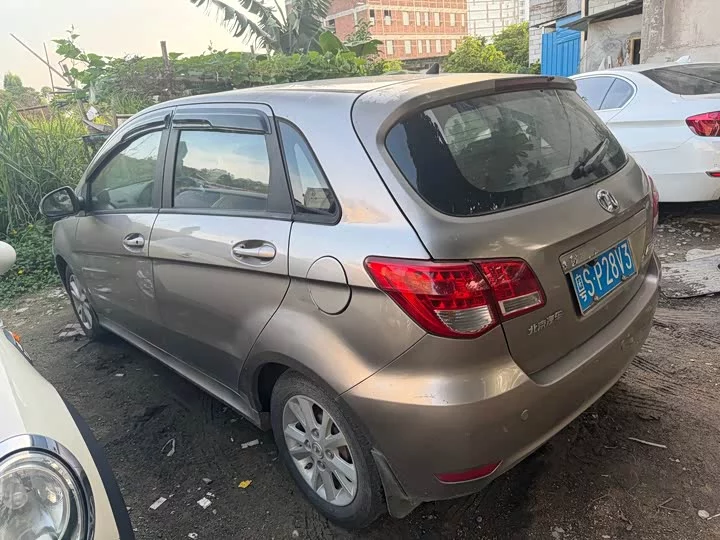 BAIC E series