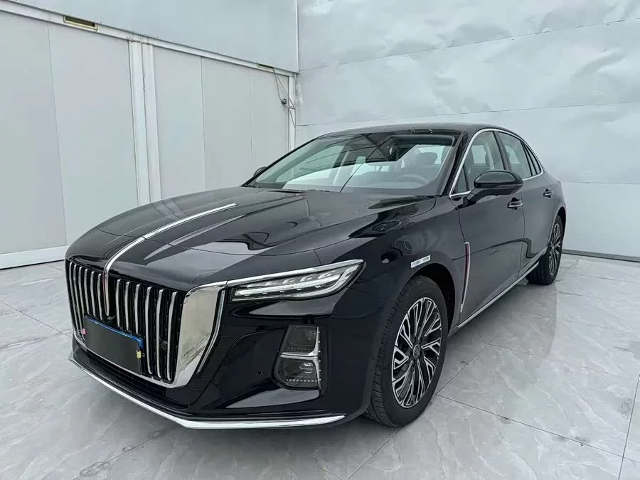 Hongqi H5