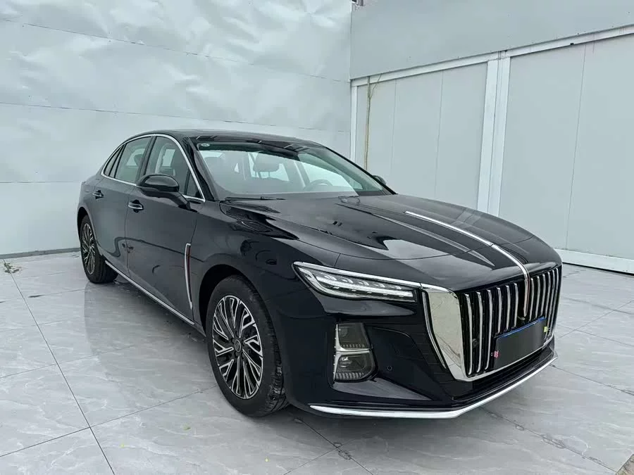 Hongqi H5