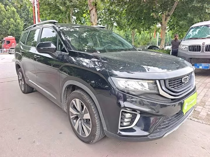 Geely Okavango