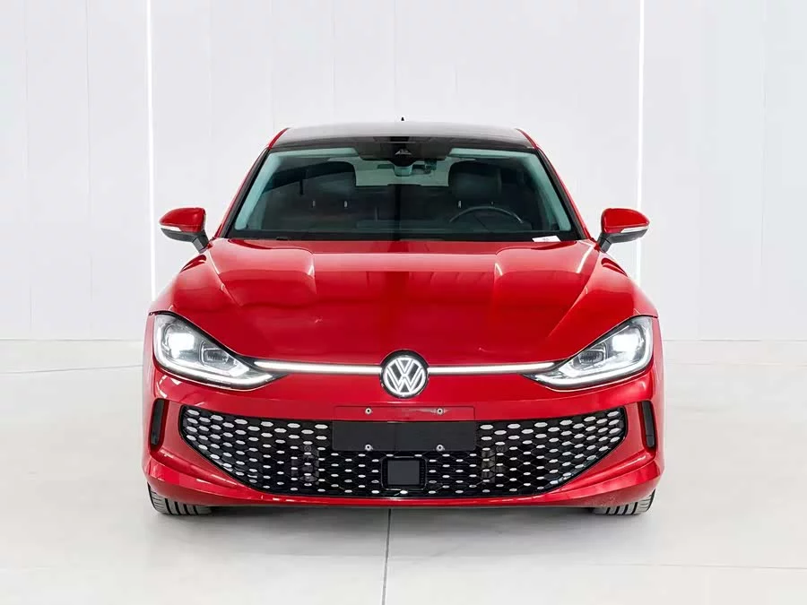Volkswagen Lingdu