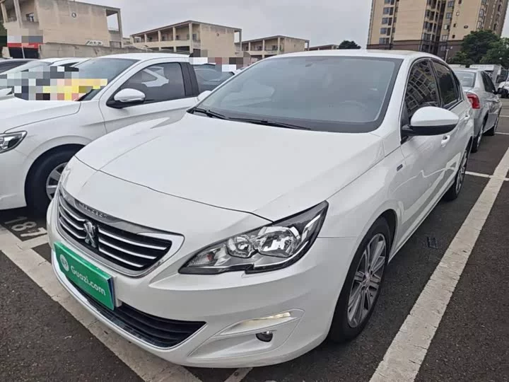 Peugeot 408