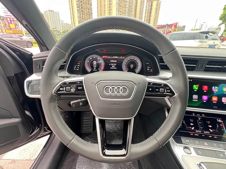 Audi A6L