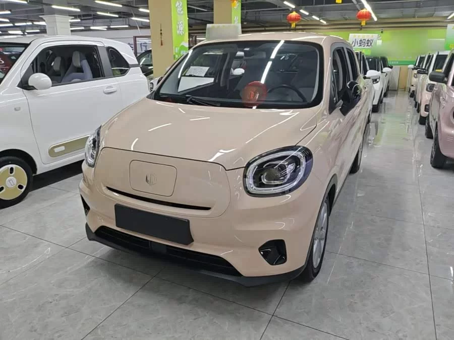 Leapmotor T03