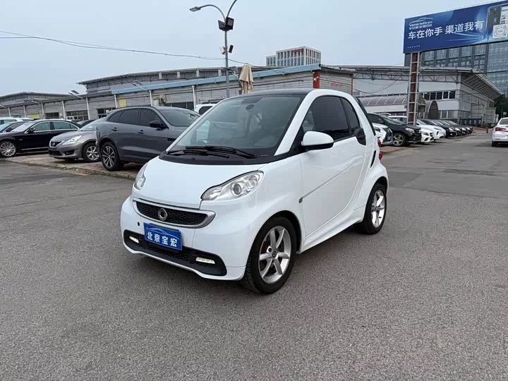 smart fortwo