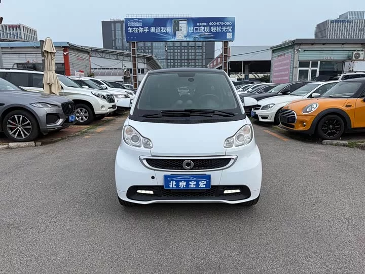 smart fortwo