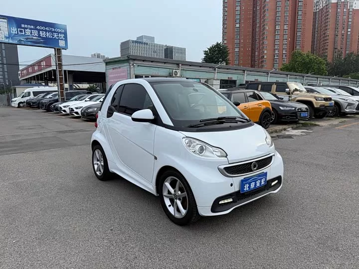 smart fortwo
