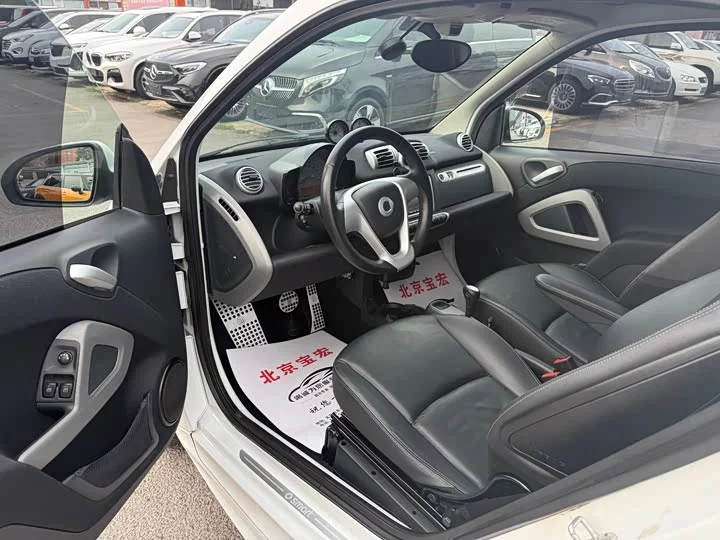 smart fortwo