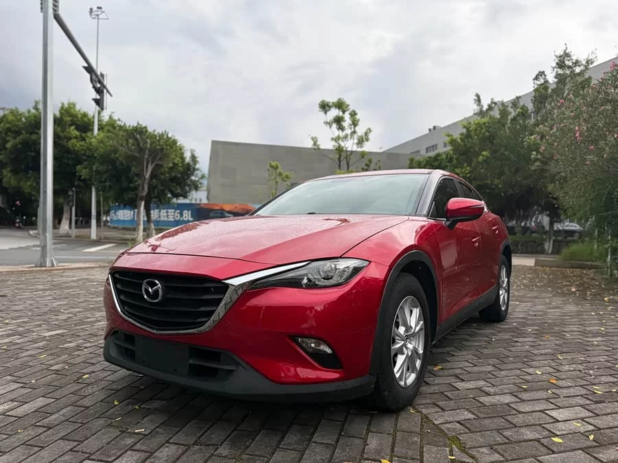 Mazda CX-4
