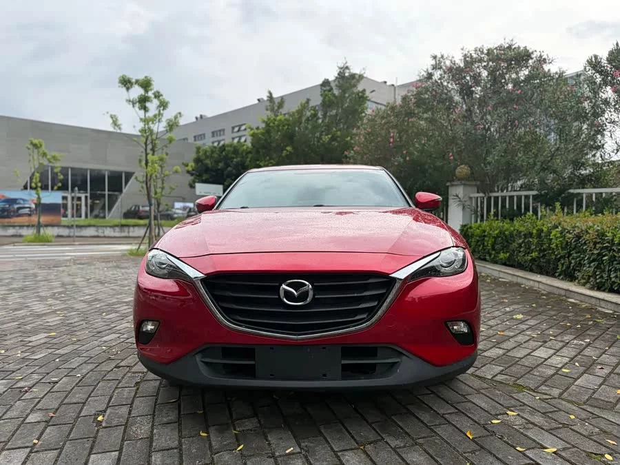 Mazda CX-4