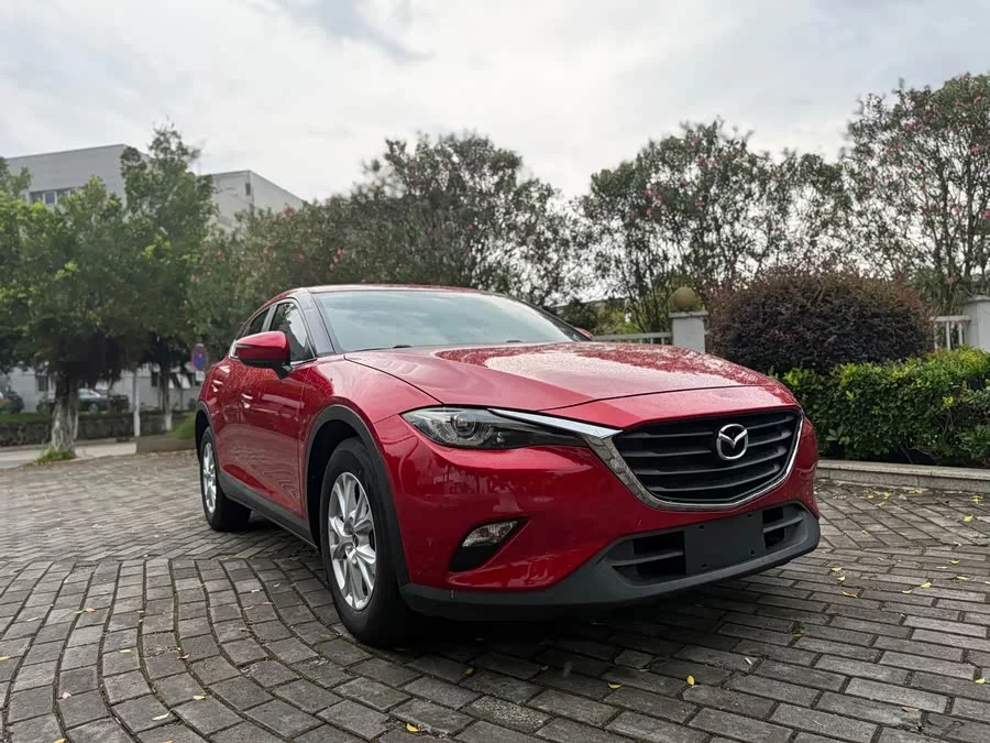 Mazda CX-4