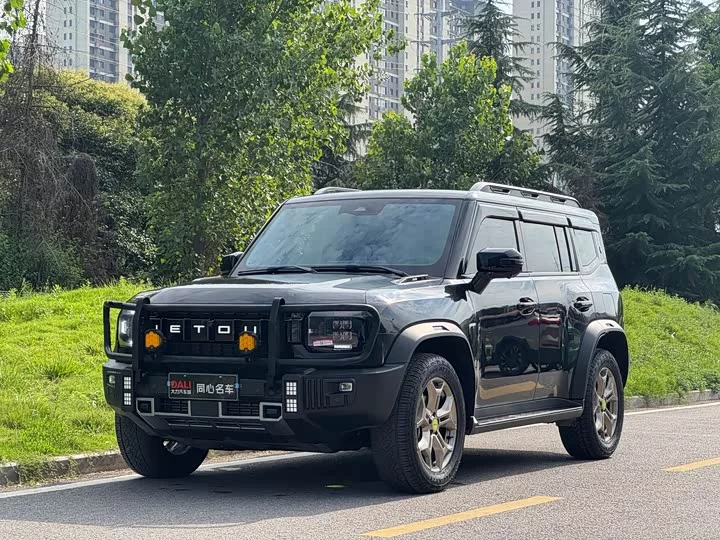 Jetour traveler