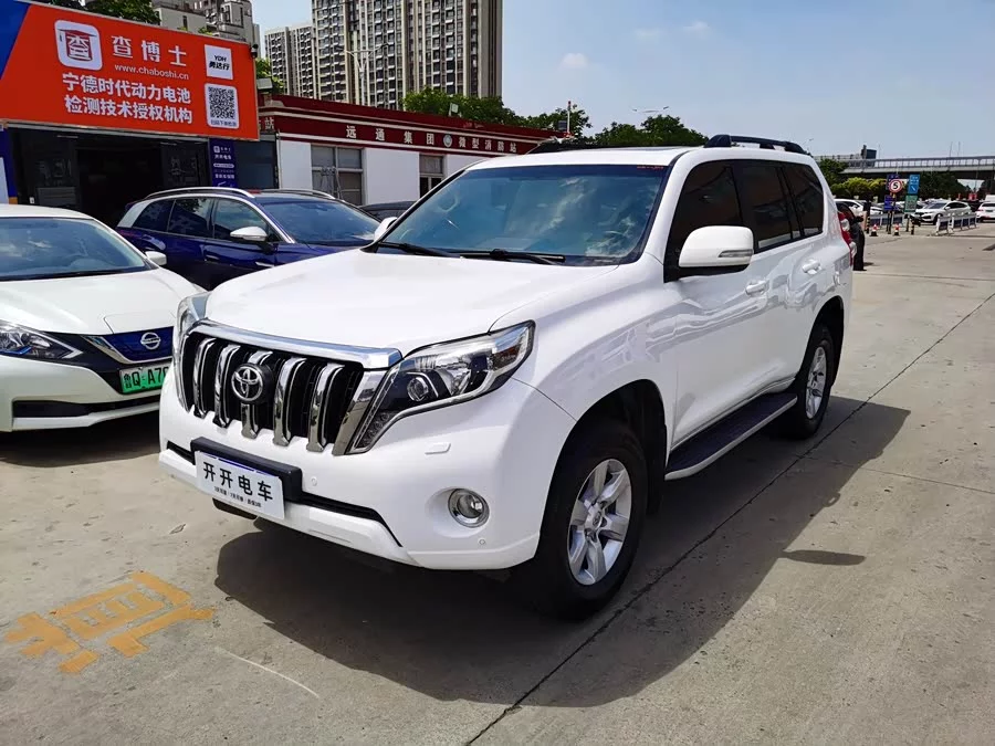 Toyota Prado