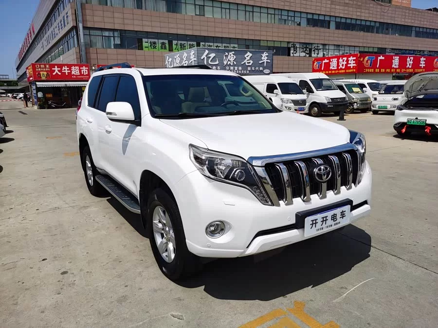 Toyota Prado