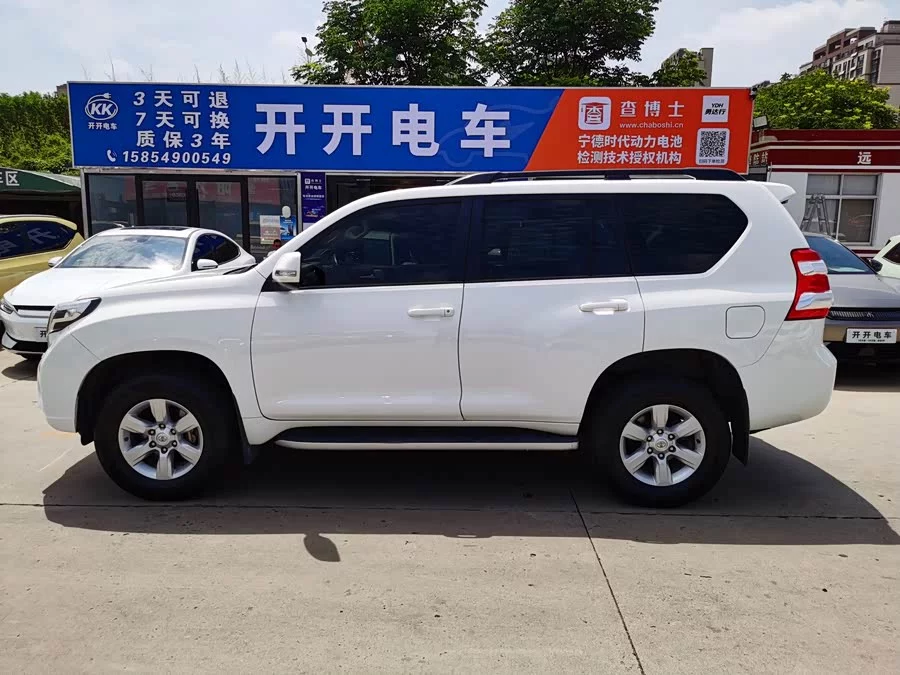 Toyota Prado