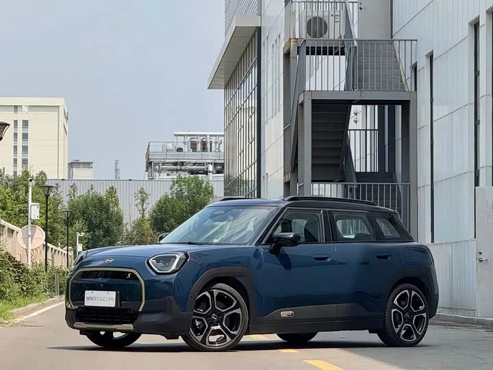MINI ELECTRIC ACEMAN