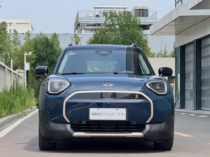 MINI ELECTRIC ACEMAN