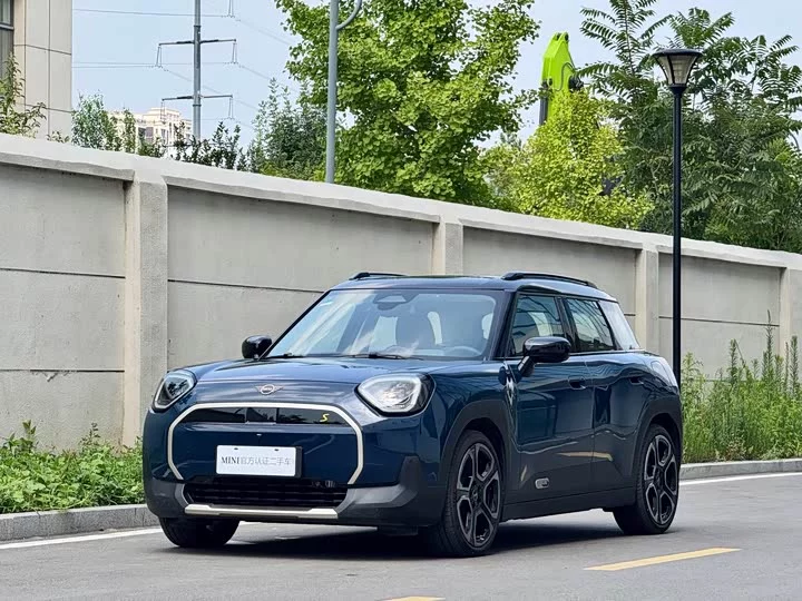 MINI ELECTRIC ACEMAN