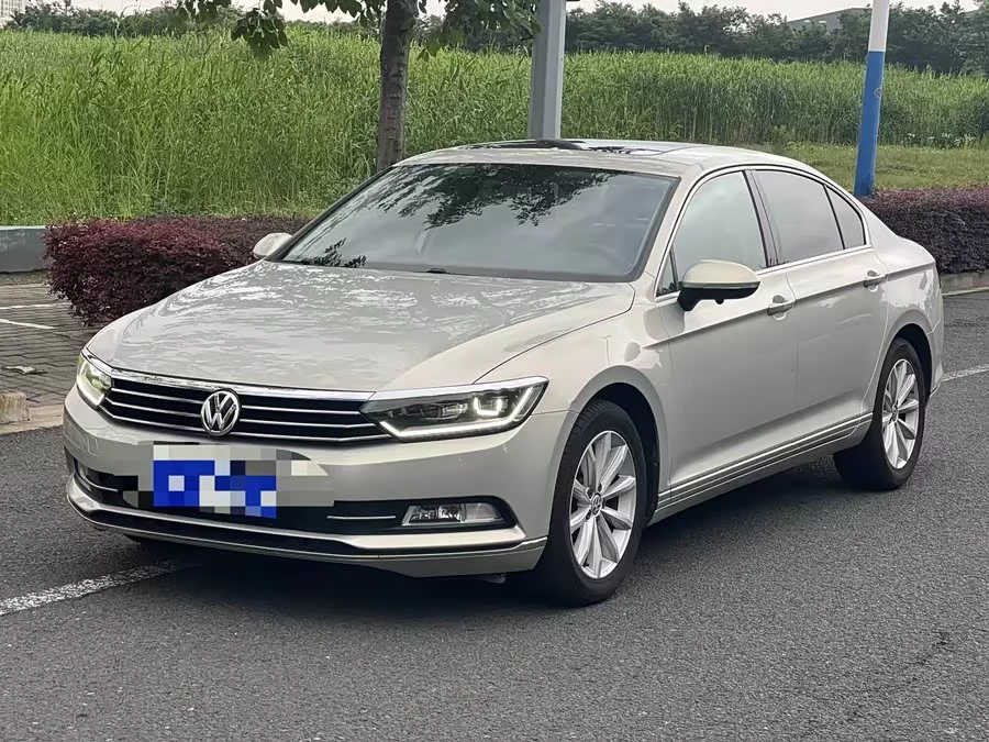 Volkswagen Magotan