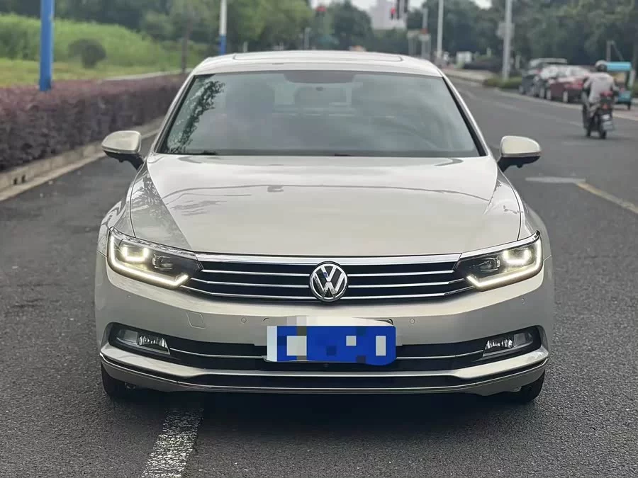 Volkswagen Magotan