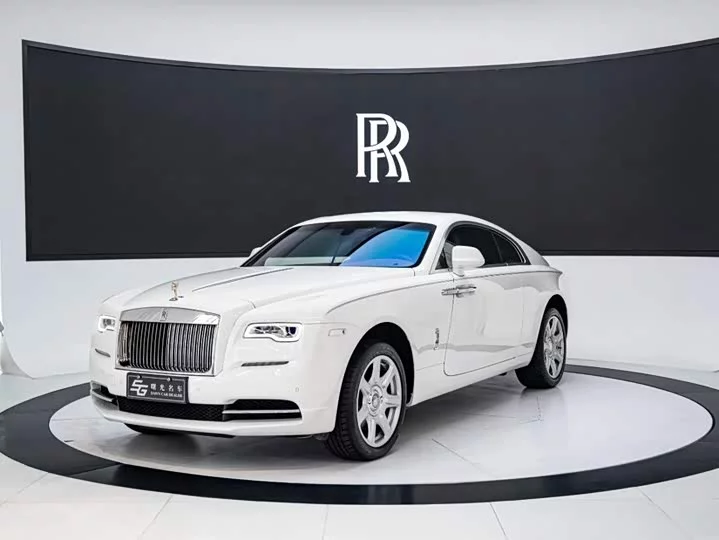 Rolls Royce Phantom