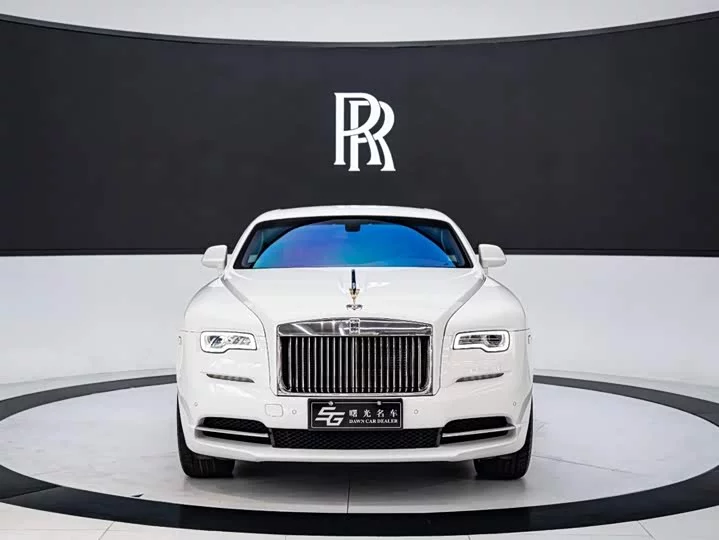 Rolls Royce Phantom
