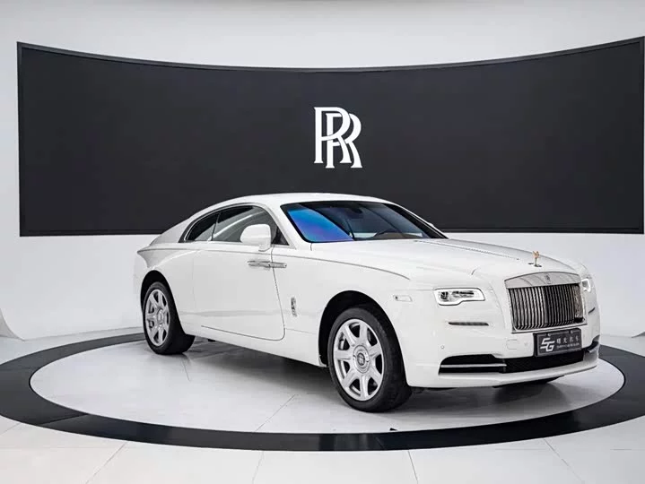 Rolls Royce Phantom