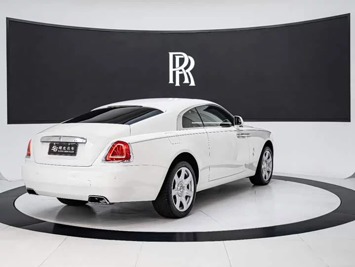 Rolls Royce Phantom
