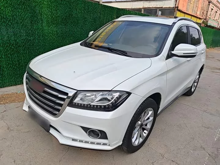 Haval H2
