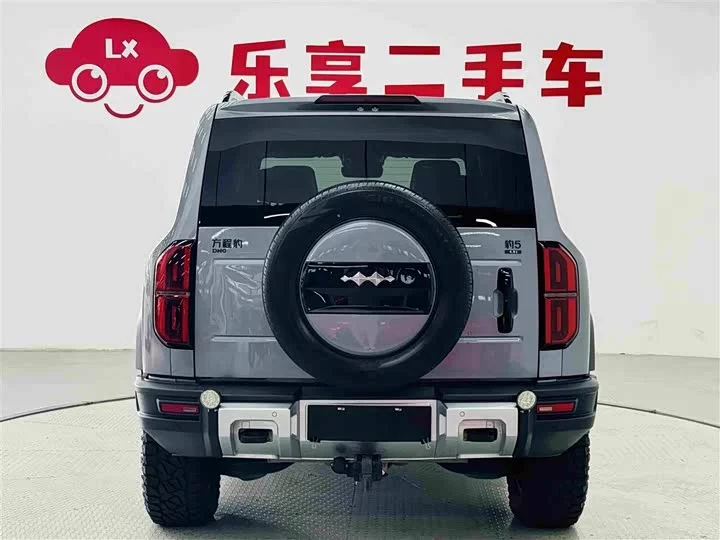 BYD Leopard Leopard 5