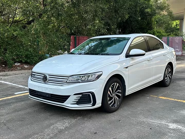 Volkswagen Bora·Pure Electric