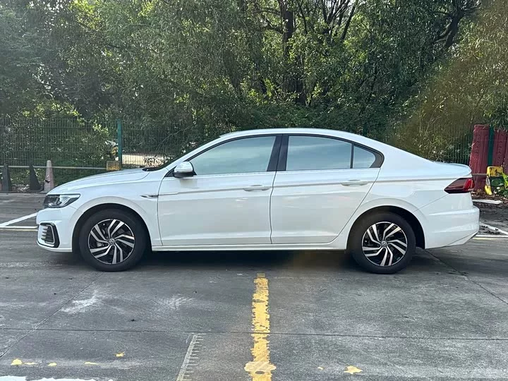 Volkswagen Bora·Pure Electric