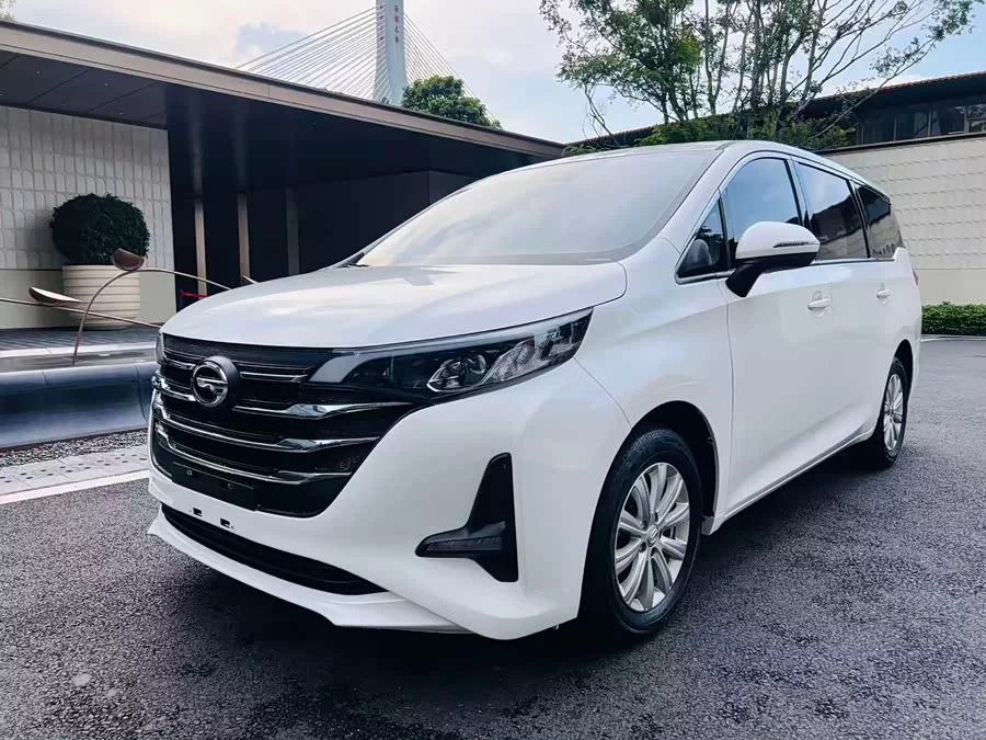 GAC Trumpchi M6