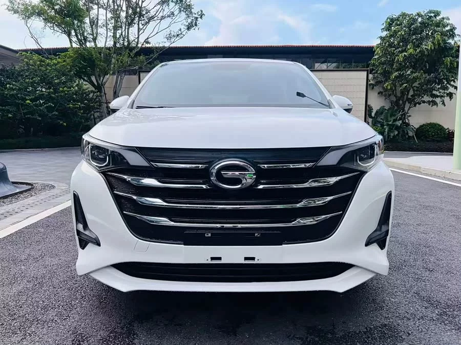 GAC Trumpchi M6