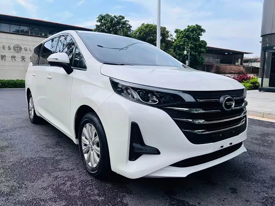 GAC Trumpchi M6